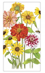 Zinnia Garden