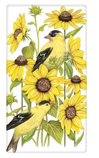 Sunflower Finch