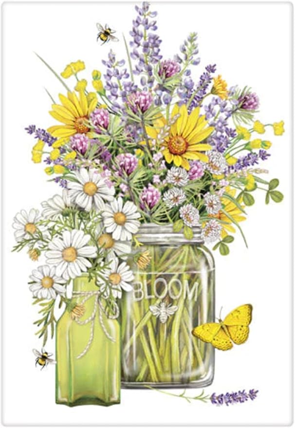 Wildflower Vases